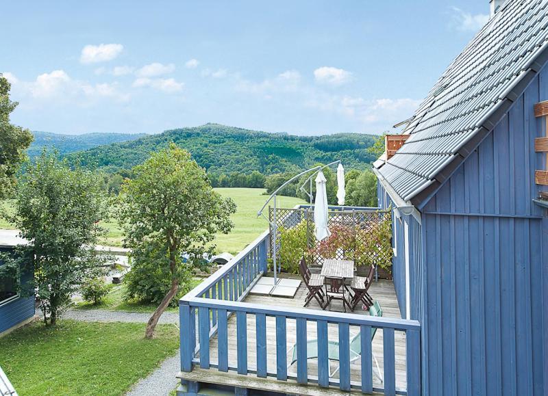 Bergoase Panorama-Apartments Sebnitz Exterior foto